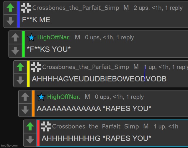 WTF IS THAT BLUE LINE | made w/ Imgflip meme maker