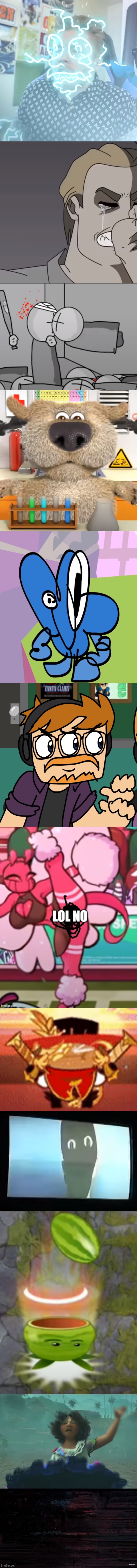 Never pause everything... | made w/ Imgflip meme maker