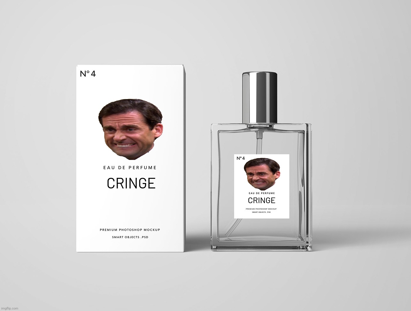 Cringe Perfume | CRINGE; CRINGE | image tagged in cringe,perfume,eau de toilette,funny,memes | made w/ Imgflip meme maker