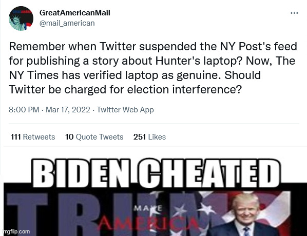 Biden Cheated, FBI collusion | image tagged in biden cheated,fraudulent election,democrats,evil,devil | made w/ Imgflip meme maker