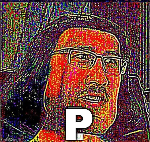 P | P | image tagged in markiplier e | made w/ Imgflip meme maker