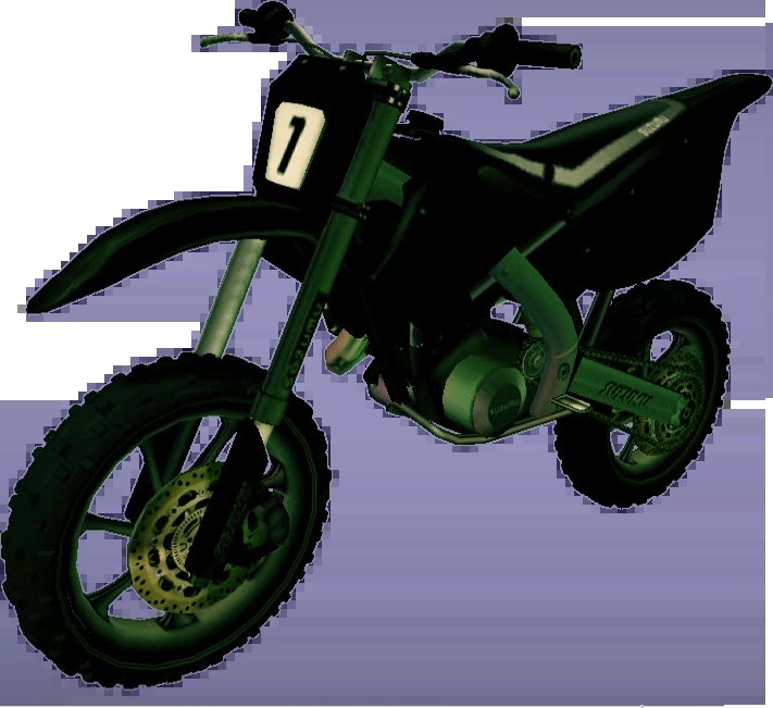 dead rising 2 merc bike Blank Meme Template