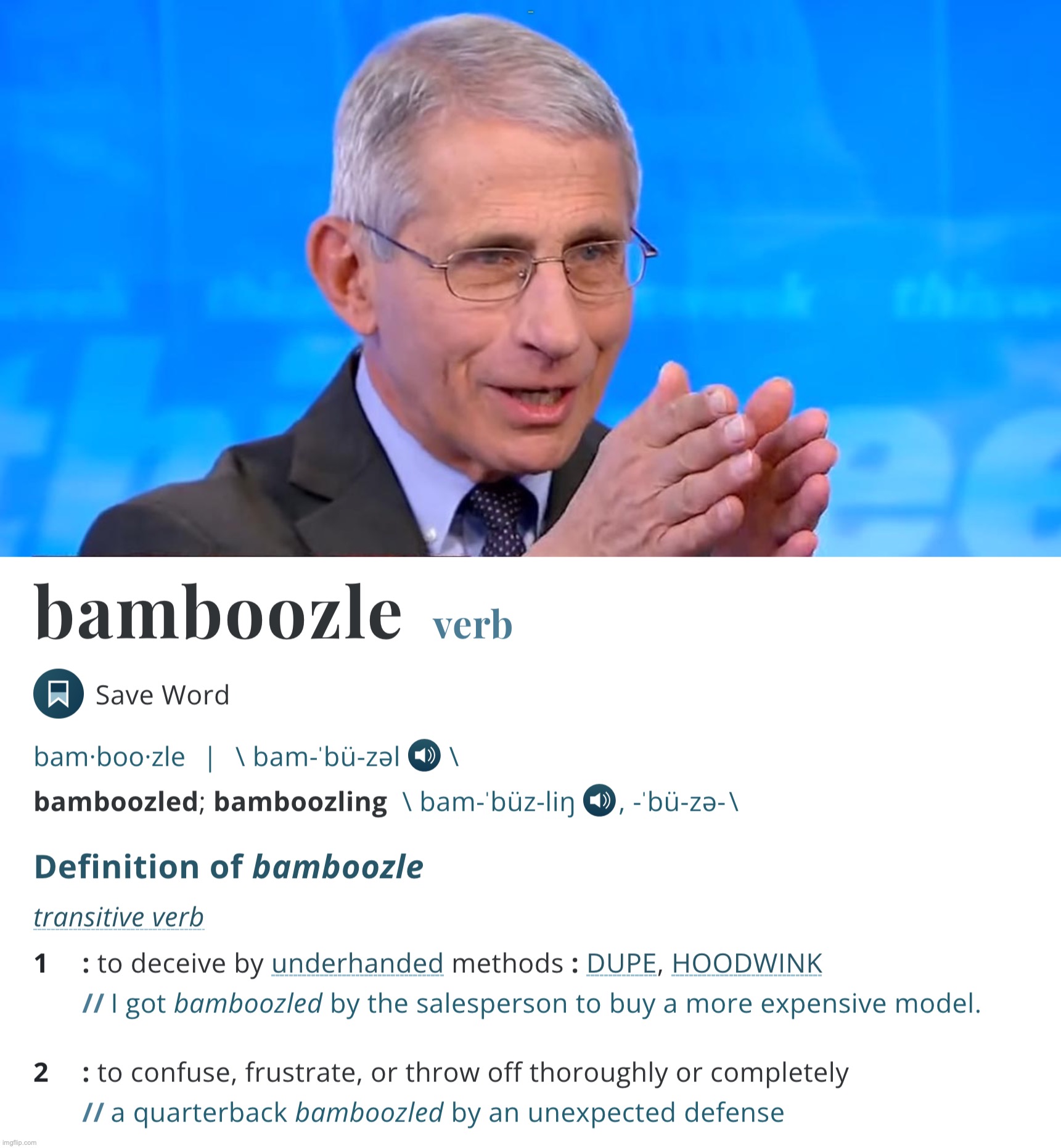 LET'S GO TONY FAUCI | image tagged in dr fauci 2020 | made w/ Imgflip meme maker
