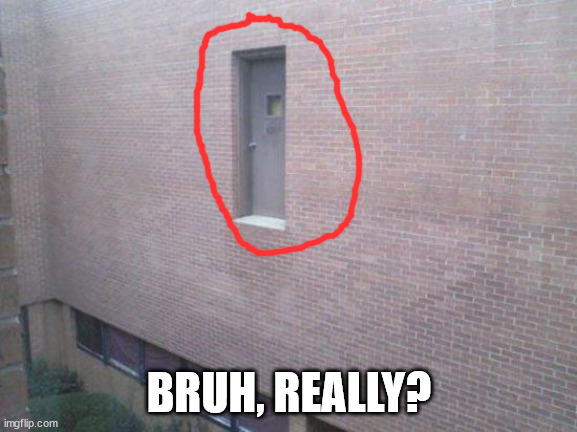 BRUH, REALLY? | made w/ Imgflip meme maker