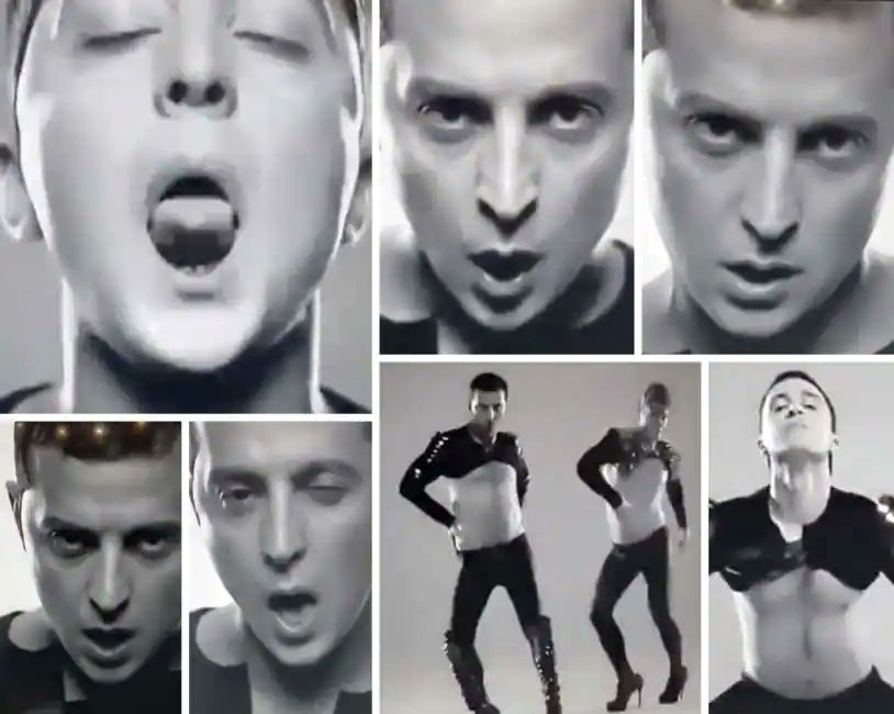 Homo Blank Meme Template