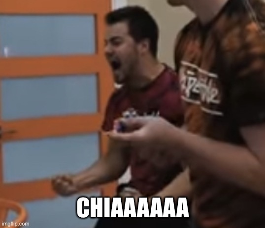 Chia | CHIAAAAAA | image tagged in chia | made w/ Imgflip meme maker