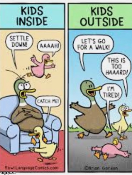 Fowl language comic | image tagged in comics/cartoons | made w/ Imgflip meme maker