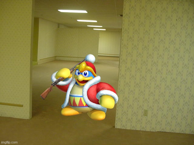 The Backrooms | image tagged in the backrooms | made w/ Imgflip meme maker