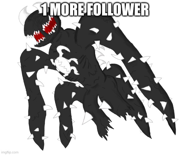 Spike 4 | 1 MORE FOLLOWER | image tagged in spike 4 | made w/ Imgflip meme maker