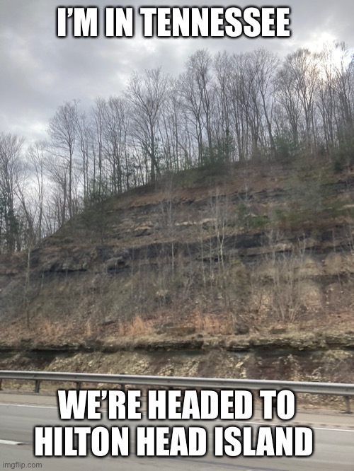 I’M IN TENNESSEE; WE’RE HEADED TO HILTON HEAD ISLAND | made w/ Imgflip meme maker