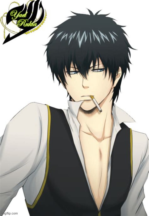 Hijikata~ | made w/ Imgflip meme maker