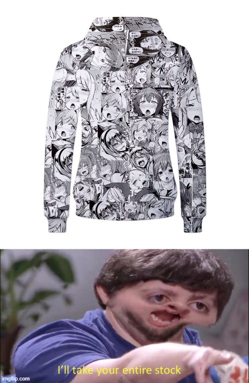 image tagged in i'll take your entire stock | made w/ Imgflip meme maker