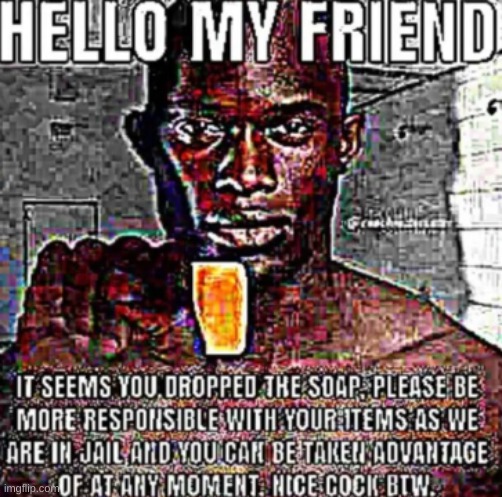 made w/ Imgflip meme maker