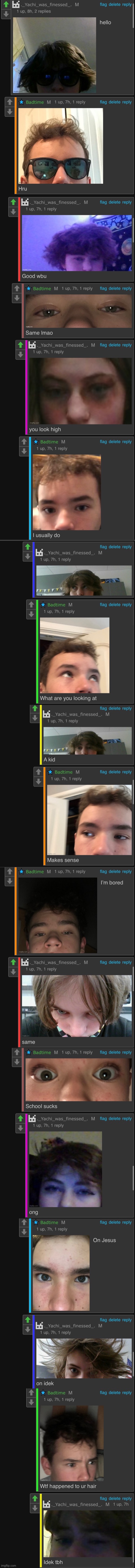 This was funny | made w/ Imgflip meme maker