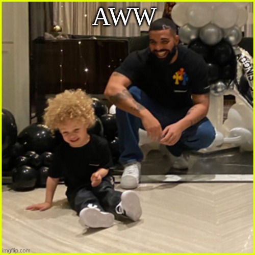 AWW | made w/ Imgflip meme maker