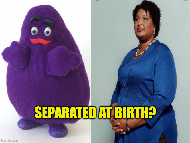 SEPARATED AT BIRTH? | made w/ Imgflip meme maker