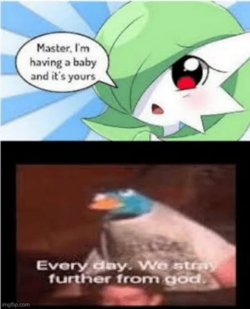 POV: you let badtime into your pokemon collection | made w/ Imgflip meme maker