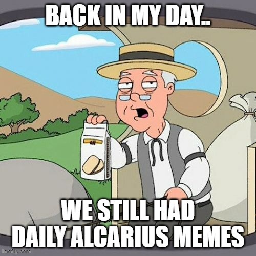 Back In My Day | image tagged in old man,back in my day,family guy,memes,funny memes | made w/ Imgflip meme maker