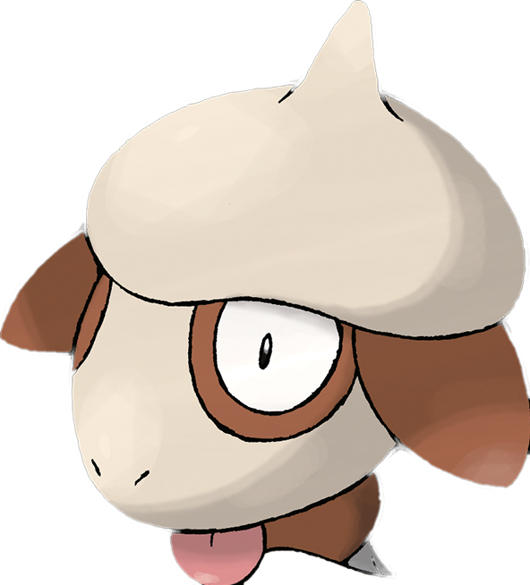 Smeargle head Blank Meme Template