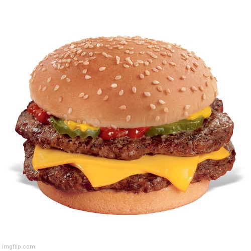 Cheeseburger | image tagged in cheeseburger | made w/ Imgflip meme maker