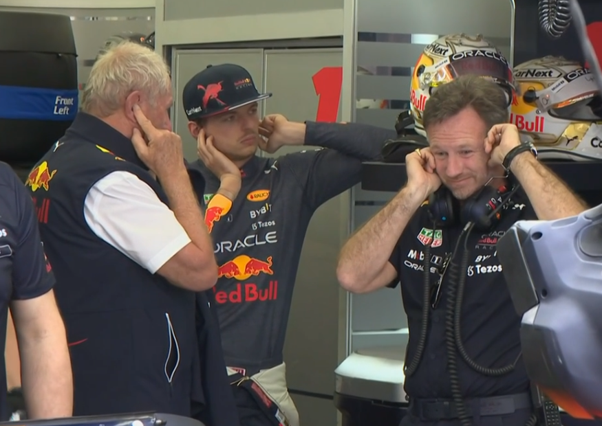 High Quality Red Bull Not Listening Blank Meme Template