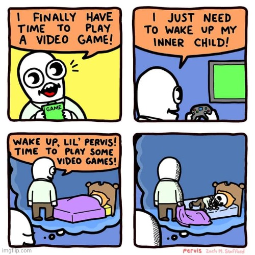 THAT'S NOT ME | image tagged in comics/cartoons,video games | made w/ Imgflip meme maker