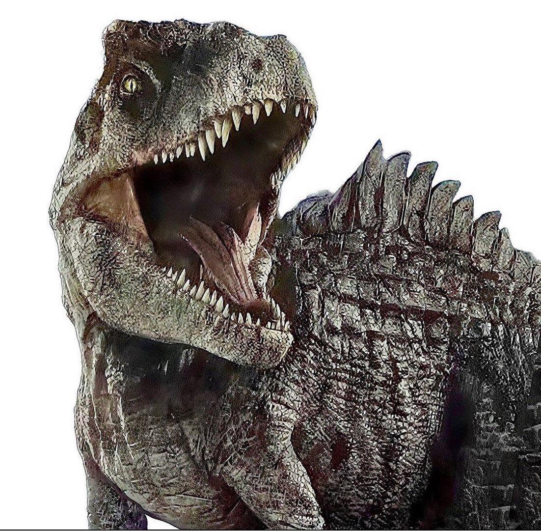 High Quality Giganotosaurus (JWD Design) Blank Meme Template
