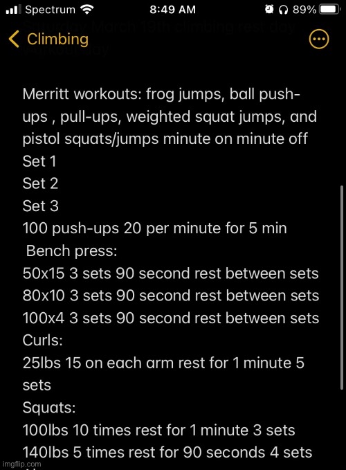 i’m out of town and my friend and i workout together and he’s doing my favorite one without meeeeee | made w/ Imgflip meme maker