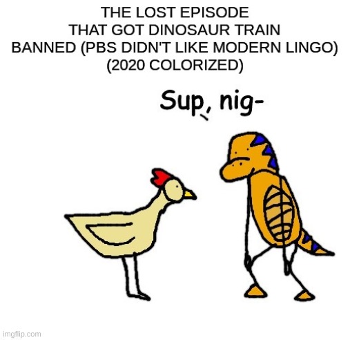 colored by average floppa | made w/ Imgflip meme maker