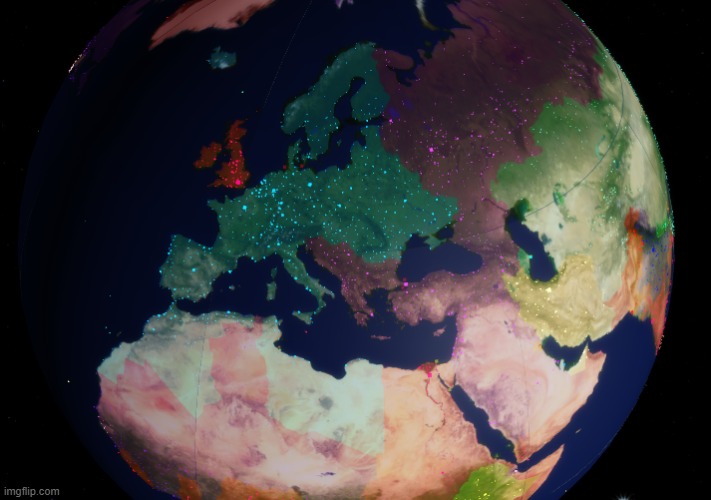 He will form EU as nobody stopped him near the start | image tagged in roblox | made w/ Imgflip meme maker