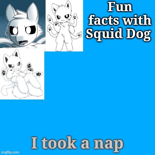 I took a nap | made w/ Imgflip meme maker