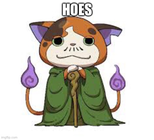 Hoes Blank Meme Template