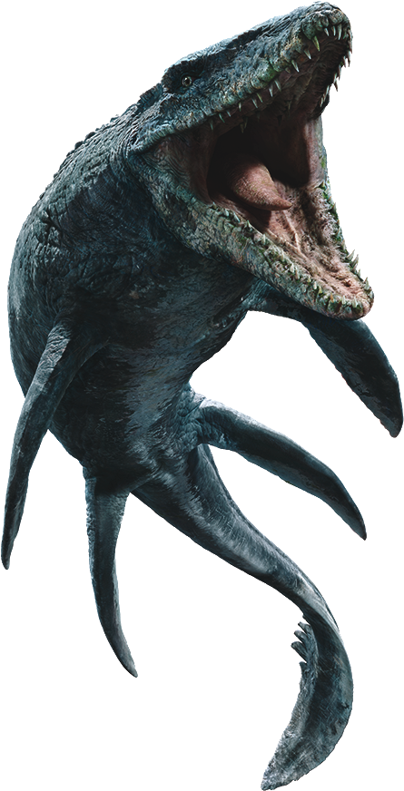 Mosasaurus (JW Design) Blank Meme Template