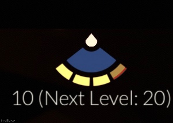 update (get on my level 2) | made w/ Imgflip meme maker