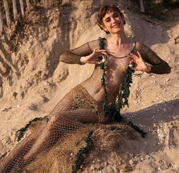 Mermaid Blank Meme Template