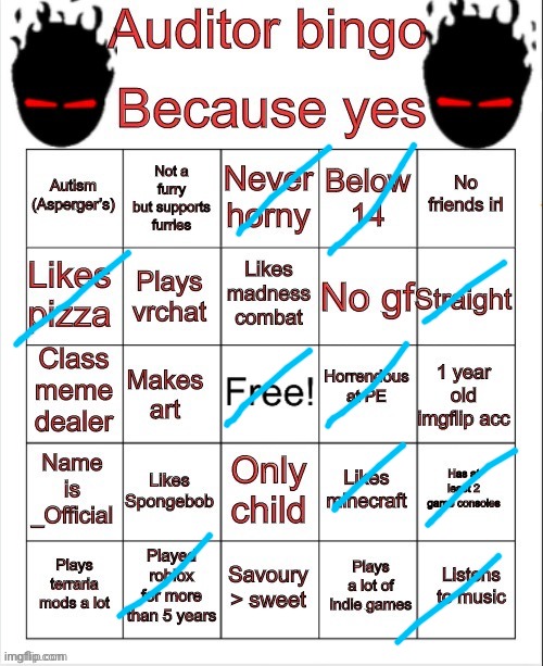 bingo audi | image tagged in bingo audi | made w/ Imgflip meme maker