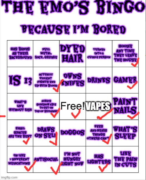 yes | VAPES | made w/ Imgflip meme maker