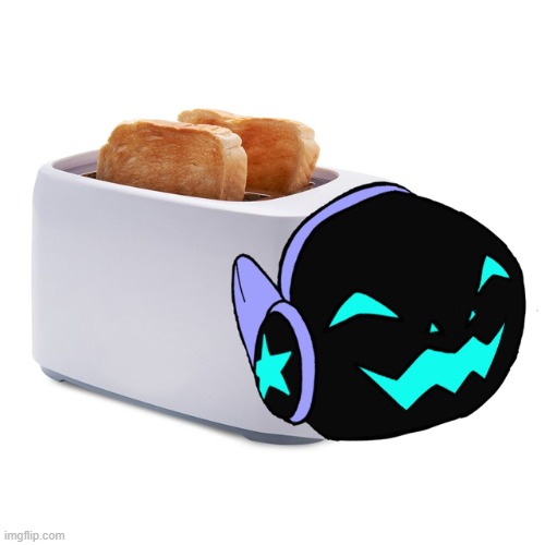 The Toaster | image tagged in the toaster | made w/ Imgflip meme maker