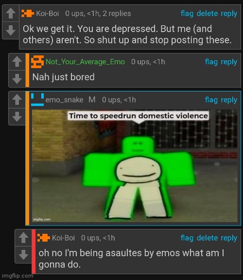 made w/ Imgflip meme maker