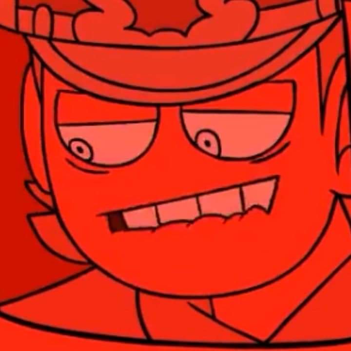 High Quality TORD in hat Blank Meme Template