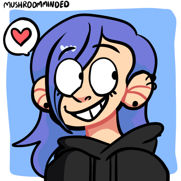 Me in eddsworld Blank Meme Template