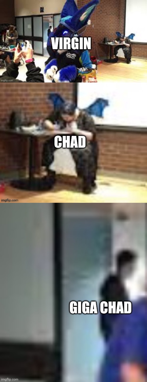 GIGA CHAD | made w/ Imgflip meme maker
