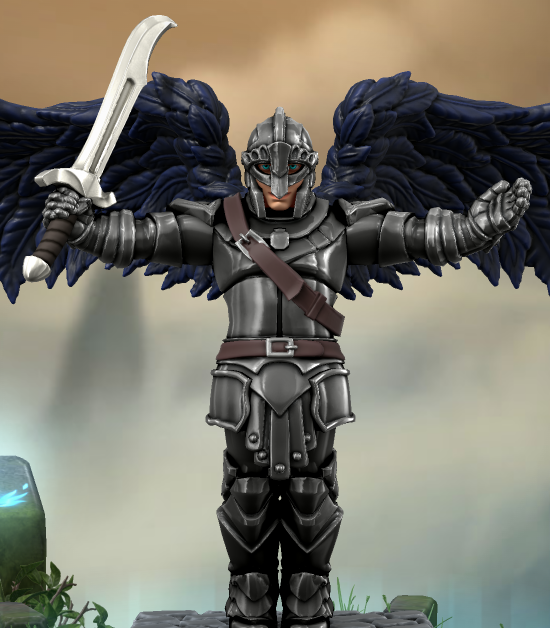 Ajax Gallio Blank Meme Template