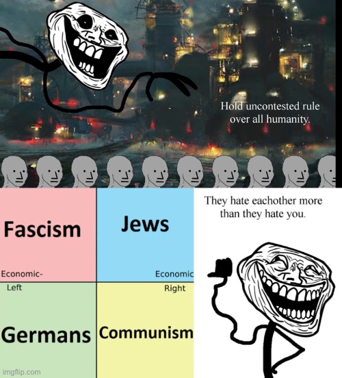 When you initiate a massive wealth transfer during the industrial revolution (part of a video) | made w/ Imgflip meme maker