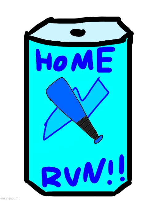 HOME RUN!! Energizer soda. Coming to life soon? | made w/ Imgflip meme maker