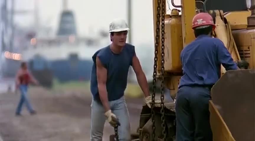 Major League construction workers Blank Meme Template