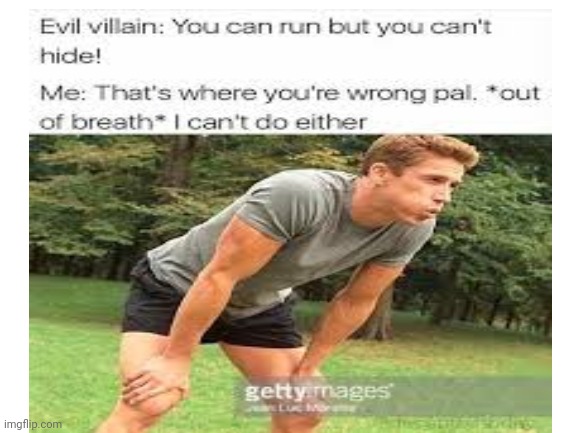 Oof | image tagged in running | made w/ Imgflip meme maker