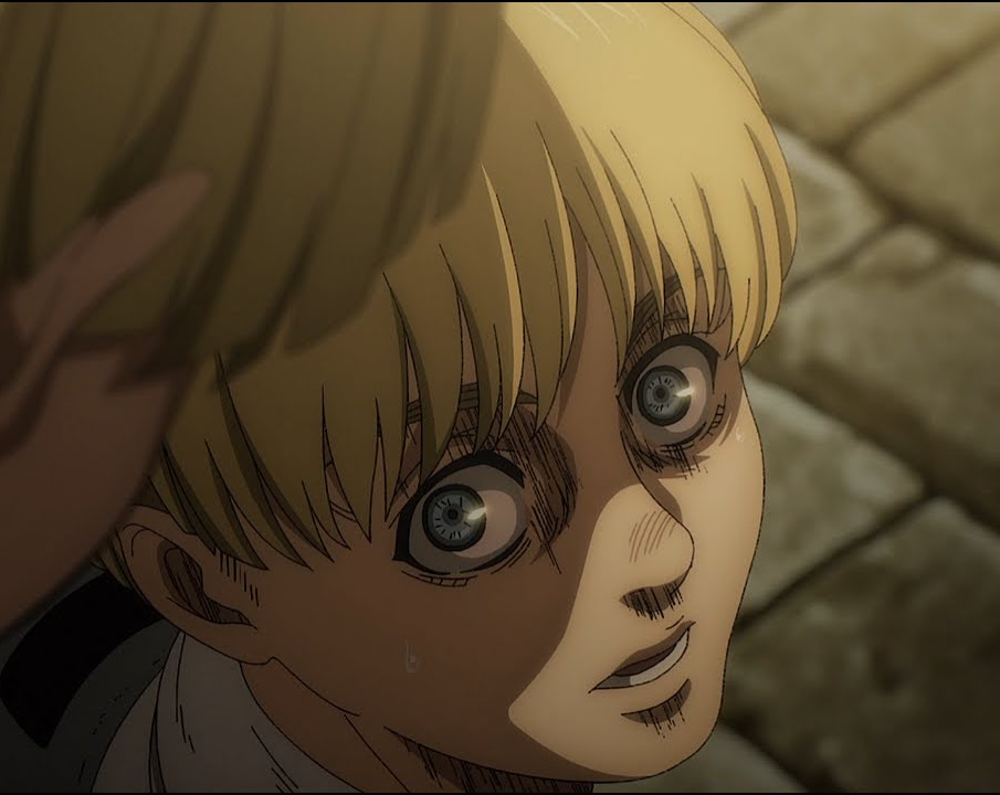 Armin yelena Blank Meme Template