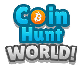 Coin Hunt World Blank Meme Template