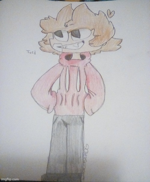 Funni man | image tagged in eddsworld | made w/ Imgflip meme maker